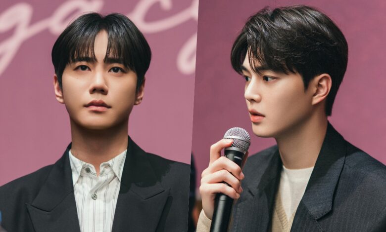 Song Kang Teams Up With Lee Jun Young Again Even After Learning Truth About His Kidnapping In “Four Hands, Two Sonatas”