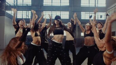 Watch: BLACKPINK’s Lisa Drops Fierce Dance Performance Video For “SaWaDiKa”