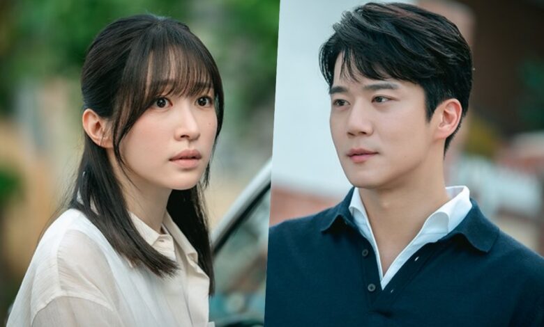 Ha Seok Jin Comforts Hani Amidst Family Drama In “Love On The Menu”