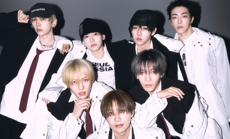 Update: MODYSSEY Drops Promotion Scheduler For 1st EP “2.Multitude: How We Bloom”