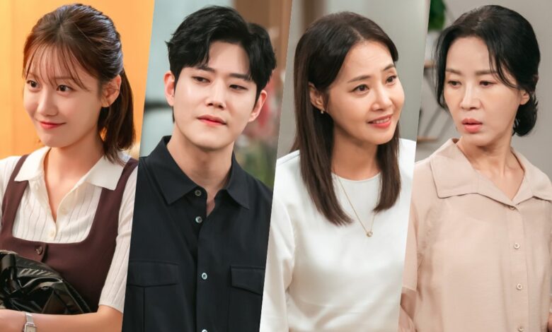 “Mommy To Mi Mi” Stars Dish On Upcoming Drama + How They Prepared For Their Roles