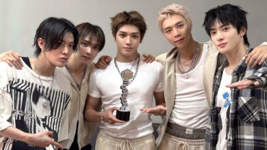 Watch: NCT 127 Takes 1st Win For “Blingy” On “Music Core”; Performances By Girls’ Generation-HRS, MONSTA X, And More