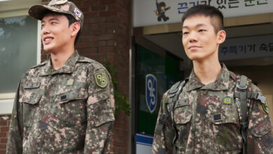 Kim Hee Soo And Lee Jung Hyun Finally Get Their Long-Awaited Discharge In “New Recruit 4: Sabotage”