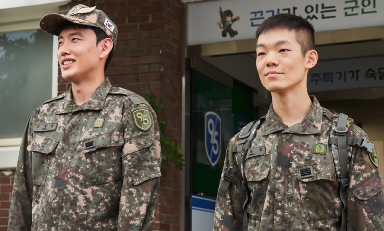 Kim Hee Soo And Lee Jung Hyun Finally Get Their Long-Awaited Discharge In “New Recruit 4: Sabotage”
