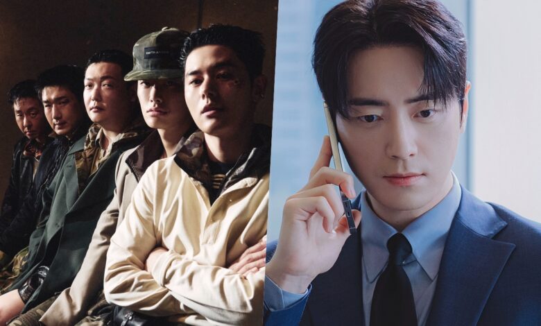 “New Recruit 4: Sabotage” Soars To Its Highest Ratings Yet In Close Battle With “The Ordinary Jackpot”