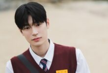 Park Seo Ham Becomes A Bodyguard For His First Love Kim Ji Yeon In “Dive Into You”