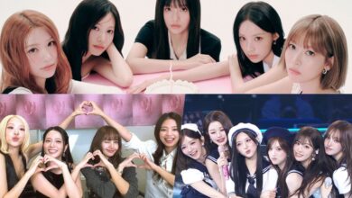 September Girl Group Brand Reputation Rankings Announced