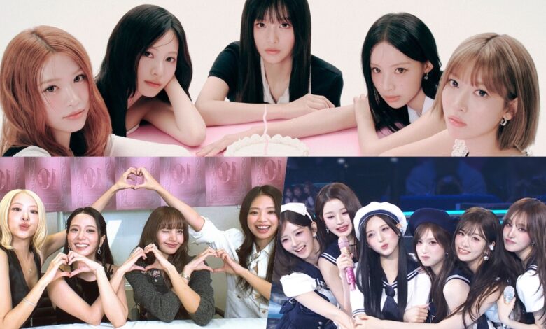 September Girl Group Brand Reputation Rankings Announced