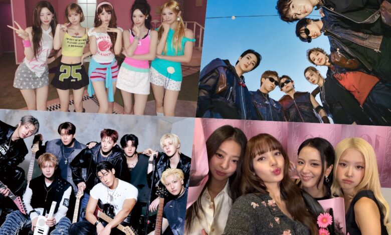 September Idol Group Brand Reputation Rankings Announced