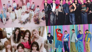 SEVENTEEN, ATEEZ, IVE, NCT WISH, aespa, And ILLIT Earn RIAJ Million, Platinum, And Gold Certifications In Japan