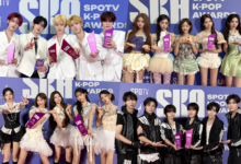 Winners Of 2026 SPOTV K-Pop Awards