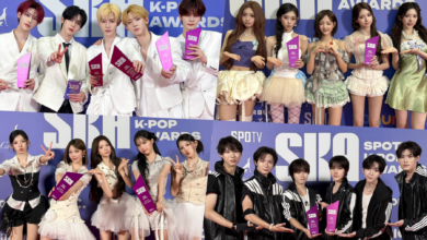 Winners Of 2026 SPOTV K-Pop Awards