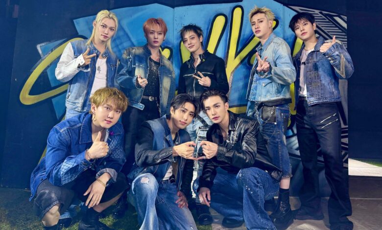 Stray Kids’ “THIS & THAT” Re-Enters Top 15 Of Billboard 200 In 5th Week