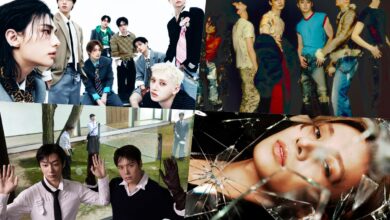 Stray Kids, ENHYPEN, MONSTA X, EVAN, CORTIS, BTS, ATEEZ, LE SSERAFIM, And More Sweep Top Spots On Billboard World Albums Chart