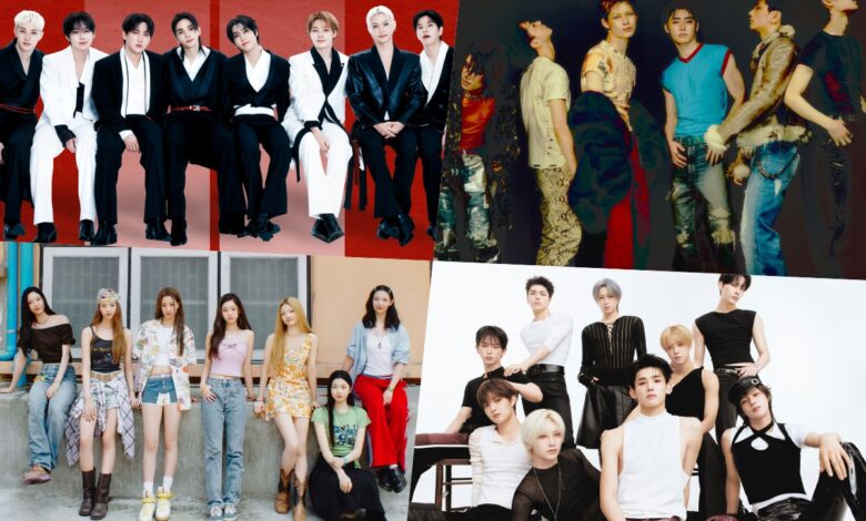 Stray Kids, ENHYPEN, TUIDE, &TEAM, CORTIS, BTS, ILLIT, aespa, ATEEZ, And More Sweep Top Spots On Billboard World Albums Chart
