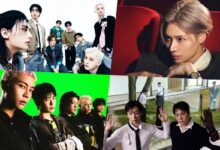 Stray Kids, SHINee’s Taemin, NCT 127, MONSTA X, RESCENE, And More Top Circle Monthly And Weekly Charts