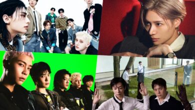 Stray Kids, SHINee’s Taemin, NCT 127, MONSTA X, RESCENE, And More Top Circle Monthly And Weekly Charts