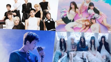 &TEAM, Lim Young Woong, RESCENE, ILLIT, And More Top Circle Weekly Charts