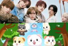 Watch: TWS Introduces Official “TWIMI” Characters  With Profiles For Each Member