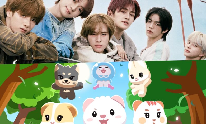 Watch: TWS Introduces Official “TWIMI” Characters  With Profiles For Each Member