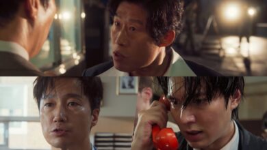 Watch: Yoo Hae Jin, Park Hae Il, And Lee Min Ho Pursue The Truth Behind An Assassination Attempt In “The Assassin(s)” Teaser