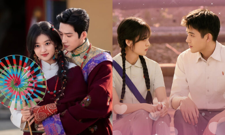 5 Sun Qian C-Dramas You Don’t Want To Miss