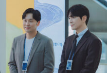 Lee Jun Hyuk And Seo Hyun Woo Find A New Rhythm As Colleagues In “The Ordinary Jackpot”