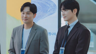 Lee Jun Hyuk And Seo Hyun Woo Find A New Rhythm As Colleagues In “The Ordinary Jackpot”