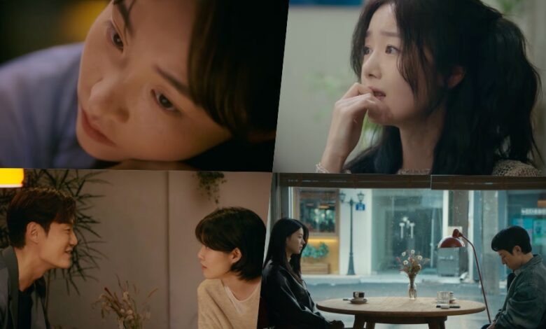 Watch: Kim Min Ha, Han Sun Hwa, And More’s Lives Intersect At The Same Café In “The Table: Day And Night”