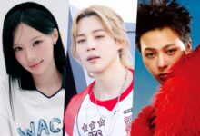 September Individual Idol Brand Reputation Rankings Announced
