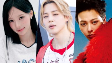 September Individual Idol Brand Reputation Rankings Announced
