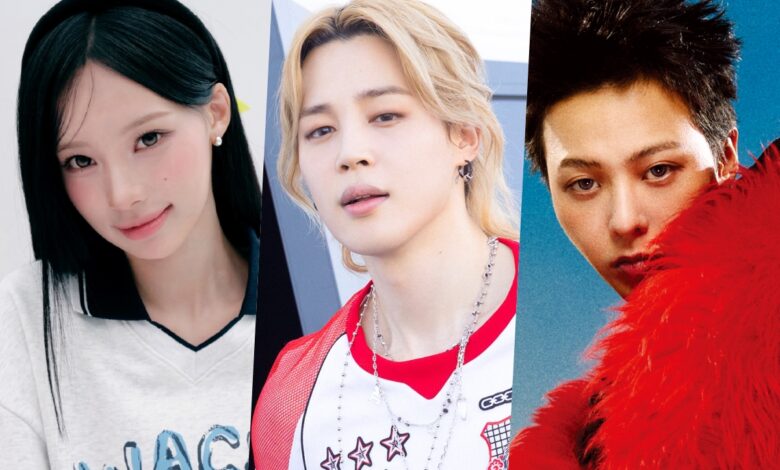 September Individual Idol Brand Reputation Rankings Announced