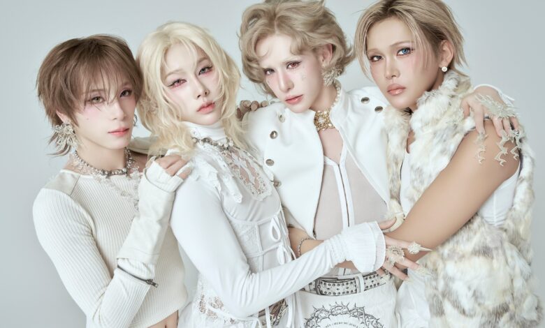 XLOV Announces Dates And Cities For 1st U.S. Tour
