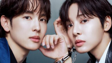 Yim Si Wan And Seol In Ah Are Handcuffed Together In New Romance Thriller “Love In Disguise”