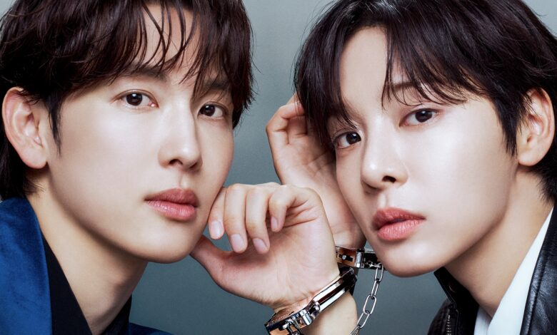 Yim Si Wan And Seol In Ah Are Handcuffed Together In New Romance Thriller “Love In Disguise”