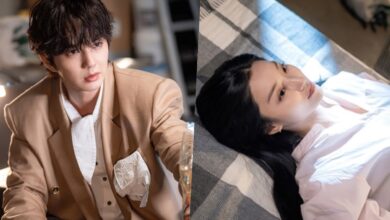 Yoo Seung Ho Lures Lee Sae Rom To His Studio In “Flex X Cop 2”