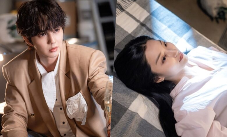 Yoo Seung Ho Lures Lee Sae Rom To His Studio In “Flex X Cop 2”