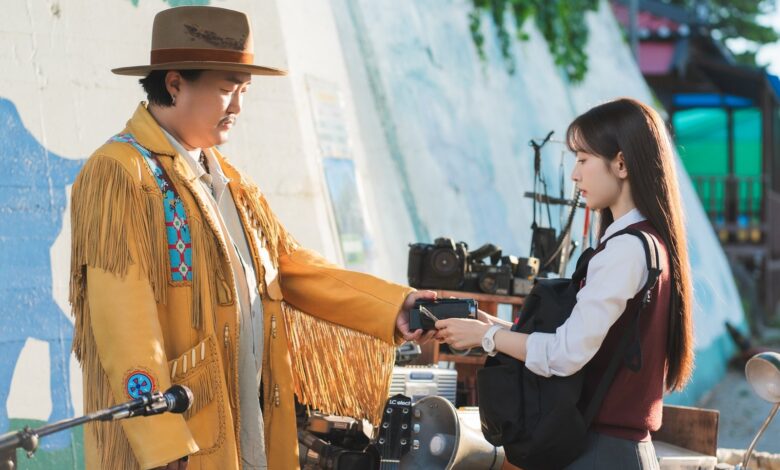 WJSN’s Kim Ji Yeon Crosses Paths With ZO ZAZZ In Tonight’s Premiere Of “Dive Into You”