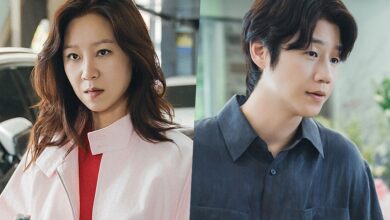 Kong Hyo Jin Chases A Scammer Through The Streets As Jung Jun Won Follows A New Lead In “A Bona Fide Killer”