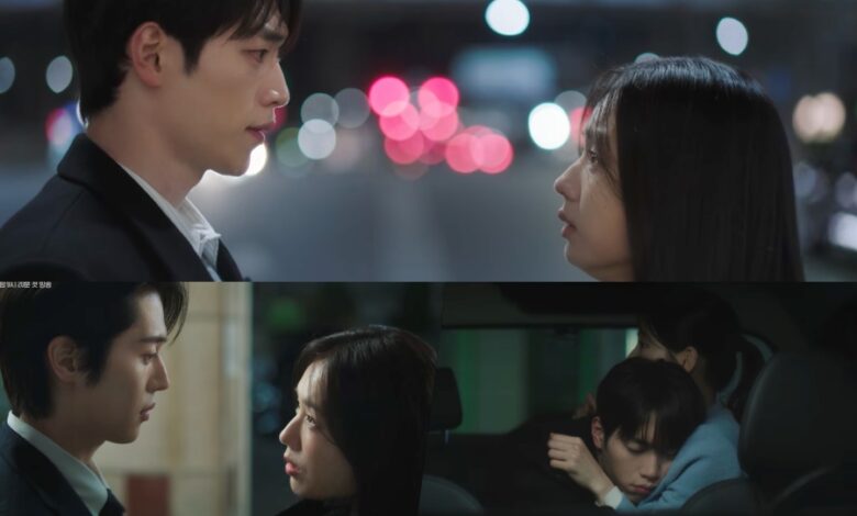 Watch: Seo Kang Jun And Ahn Eun Jin Struggle To Keep Their Spark Alive As Lee Joo Ahn And Jo Aram Enter The Picture In “A Love Other Than Yours”