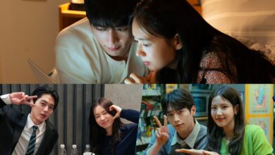 Seo Kang Jun, Ahn Eun Jin, Lee Joo Ahn, And Jo Aram Prove Their Chemistry Goes Beyond The Screen In “A Love Other Than Yours”