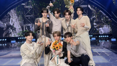 Watch: ALPHA DRIVE ONE Takes 3rd Win For “BORN DIRE” On “Music Bank”; Performances By Taemin, MONSTA X, And More