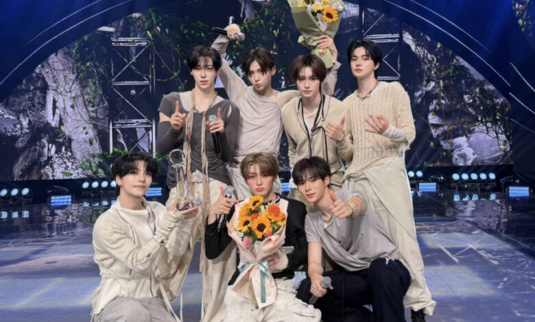 Watch: ALPHA DRIVE ONE Takes 3rd Win For “BORN DIRE” On “Music Bank”; Performances By Taemin, MONSTA X, And More