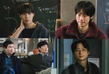 Choo Young Woo, Kim Min, And More Form A Tight-Knit Robotics Research Team In “Between Steps”
