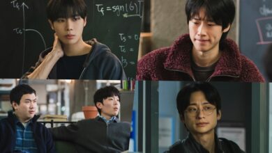 Choo Young Woo, Kim Min, And More Form A Tight-Knit Robotics Research Team In “Between Steps”