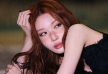 Chungha Parts Ways With MORE VISION