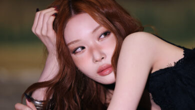 Chungha Parts Ways With MORE VISION