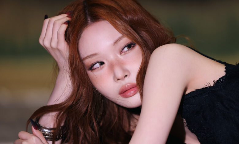 Chungha Parts Ways With MORE VISION