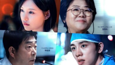 Kim Ji Won, Lee Jung Eun, Son Hyun Joo, And Kim Woo Seok Take On Different Positions In New Drama “Doctor X” Posters
