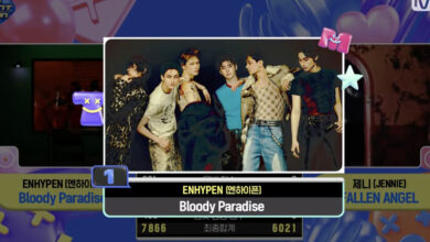 Watch: ENHYPEN Takes 7th Win And Triple Crown For “Bloody Paradise” On “M Countdown”; Performances By EVAN, &TEAM, And More